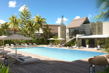 veranda pointe aux biches nouvelles frontieres