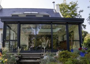 veranda fenÃªtre miroiterie binette