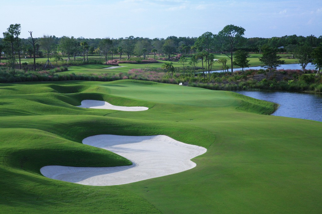 veranda beach golf course