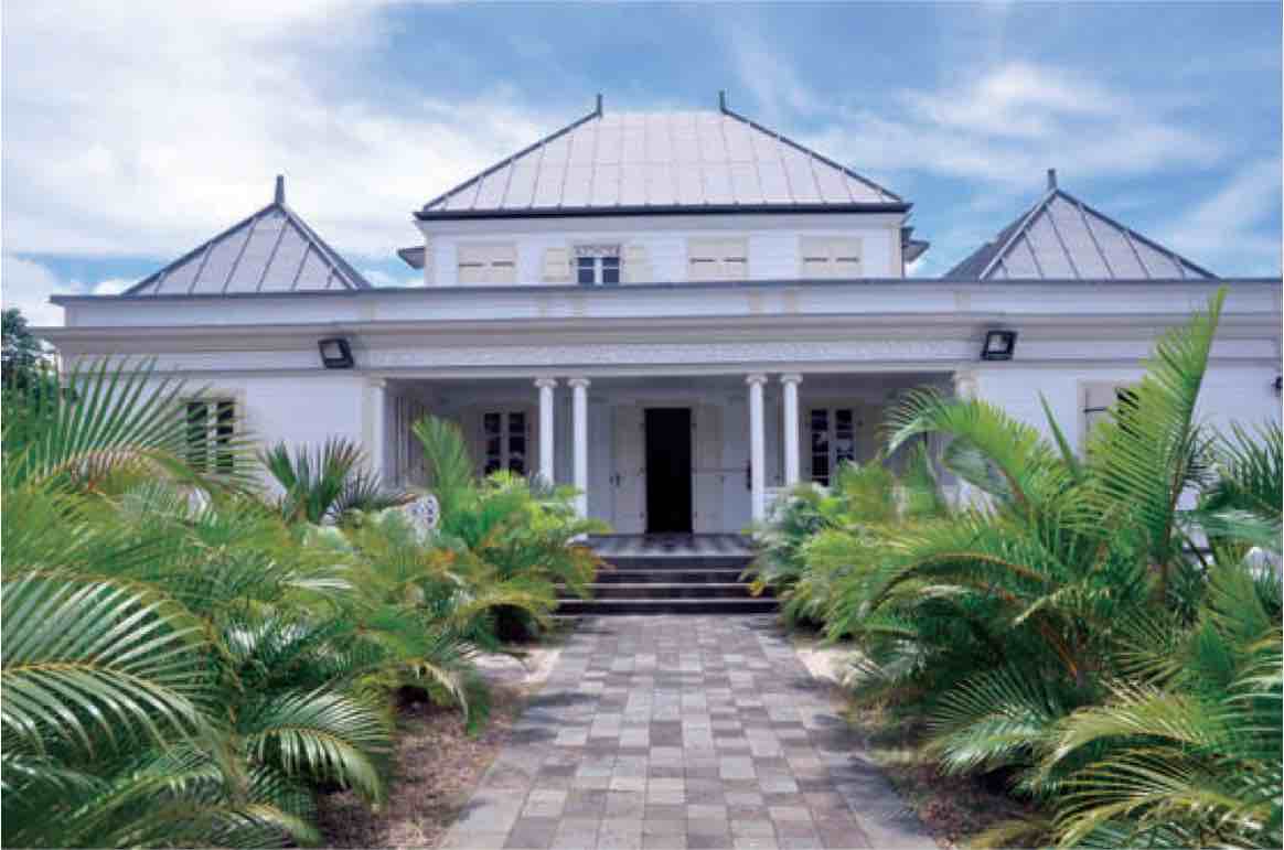 vÃ©randa maison crÃ©ole