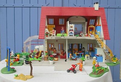 playmobil veranda