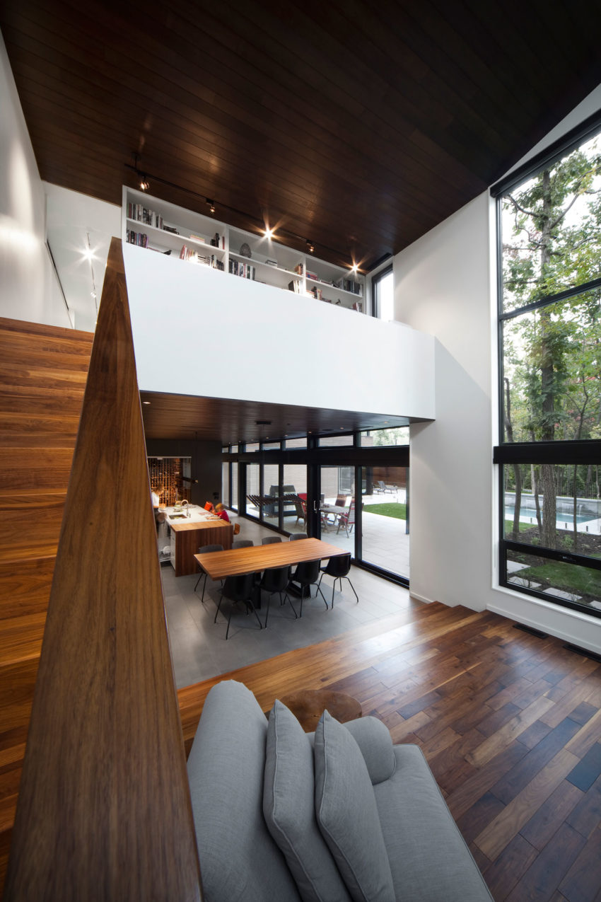 maison veranda boucherville