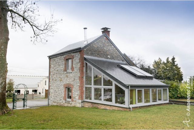 veranda province de luxembourg