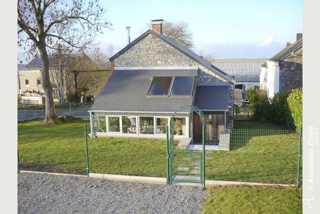 veranda province de luxembourg