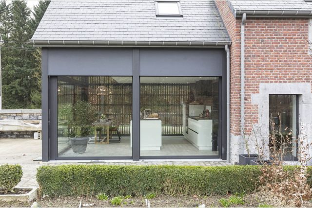 veranda province de luxembourg