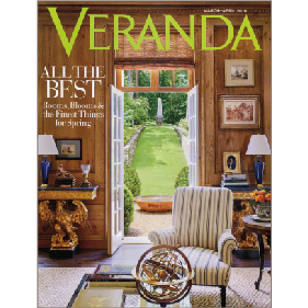 veranda magazine march april 2016