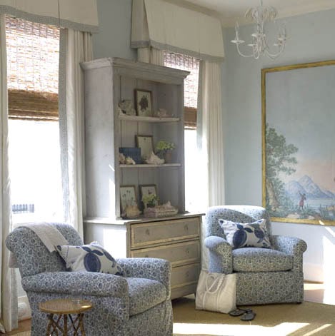 veranda magazine nursery