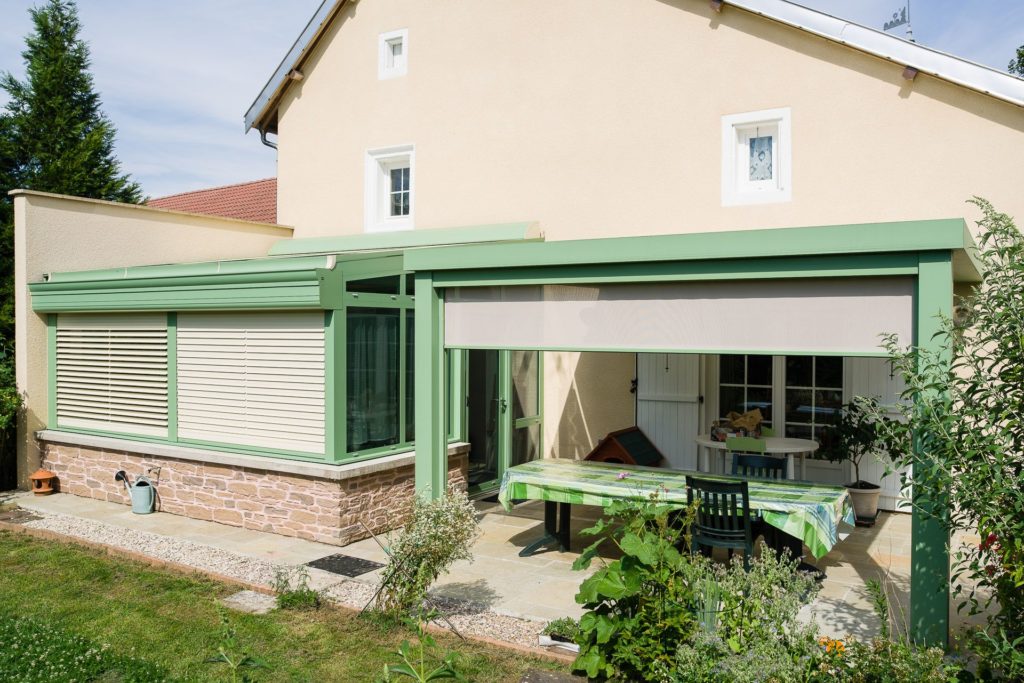 fabricant veranda neufchateau