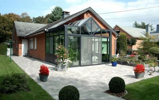 fabricant veranda namur