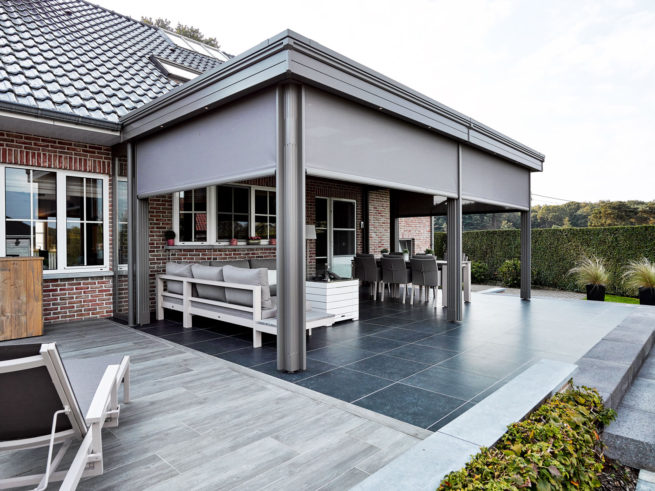 veranda willems pergola
