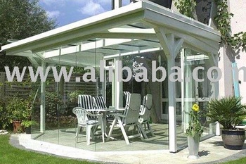 construction veranda balkon