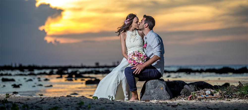 veranda pointe aux biches mariage
