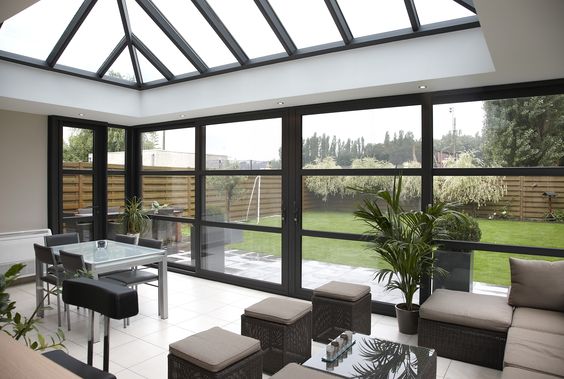 vÃ©randa architecte d'intÃ©rieur