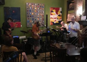 veranda lounge in lyndhurst