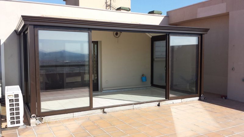 veranda alu toulon