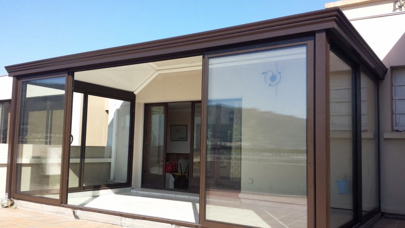 veranda alu toulon
