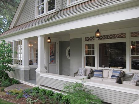 verandah extension ideas