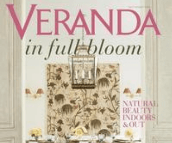 veranda magazine giveaways