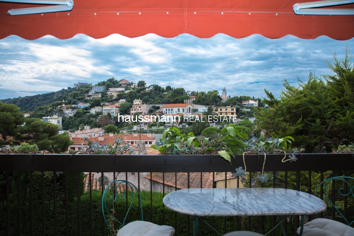 veranda sur loggia