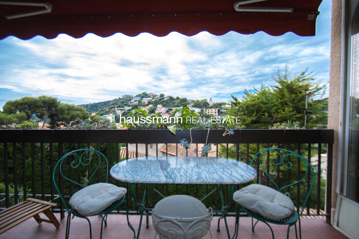 appartement avec veranda