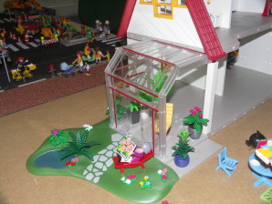 playmobil veranda