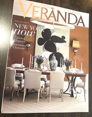 veranda magazine february 2018