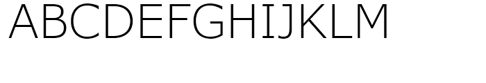 verdana light font