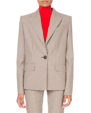 xcvi veranda combo draped jacket