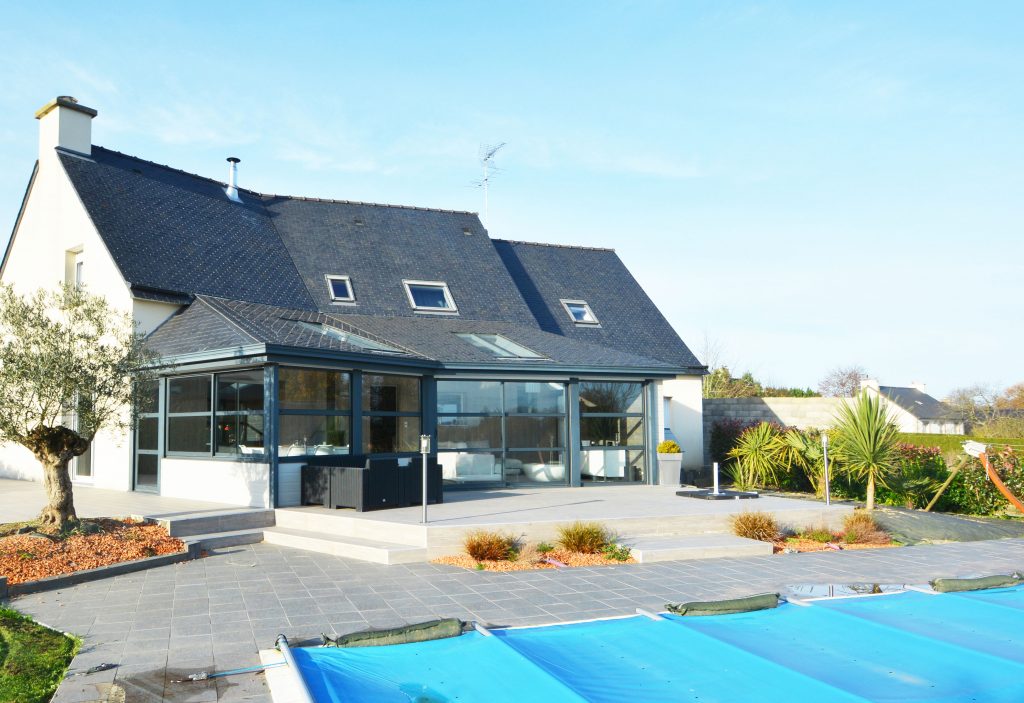 veranda cotes d'armor