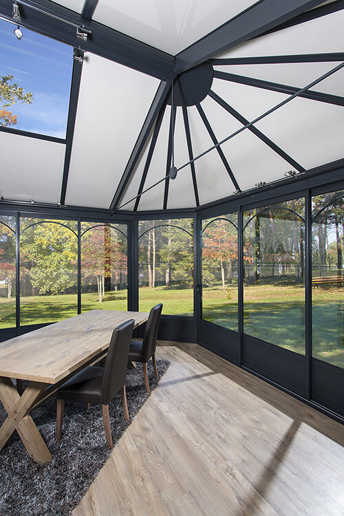 veranda haute saone
