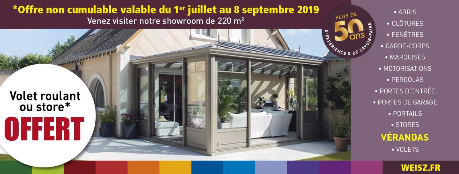 veranda clamart
