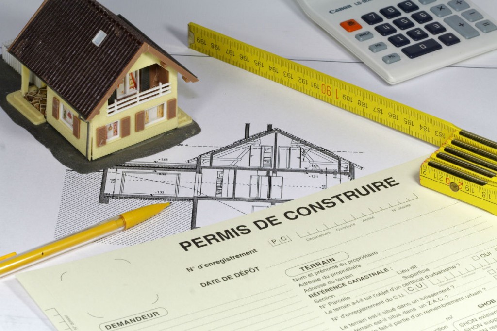 permis construire veranda