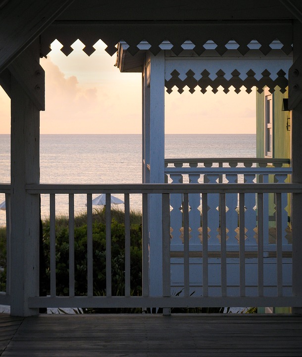 veranda nature