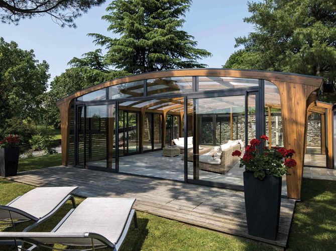 piscine sous veranda petit prix