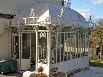 veranda et orangerie