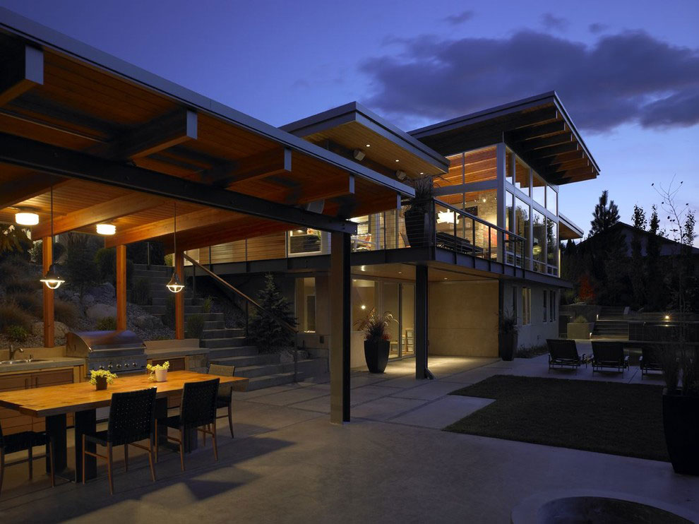 veranda lighting