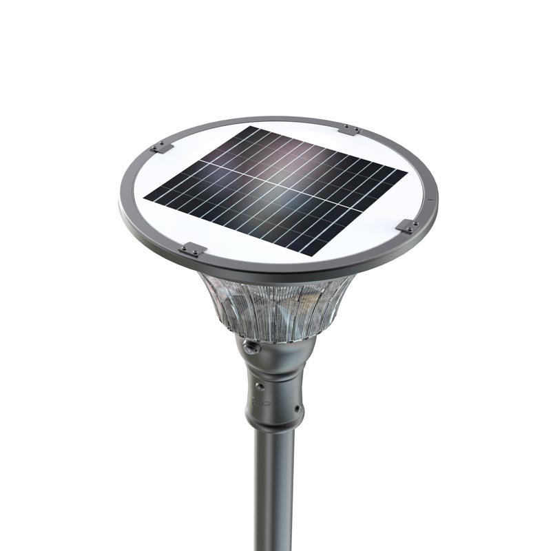 veranda solar lights