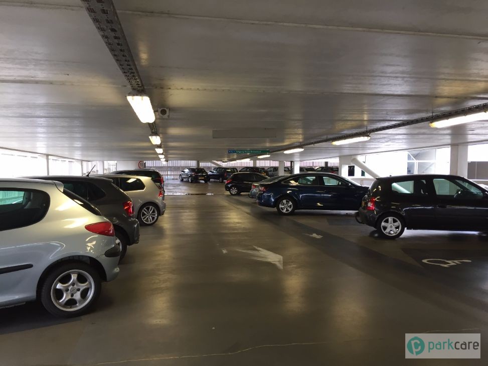 veranda parkeergarage