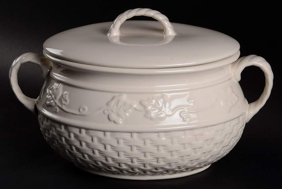 veranda home bean pot