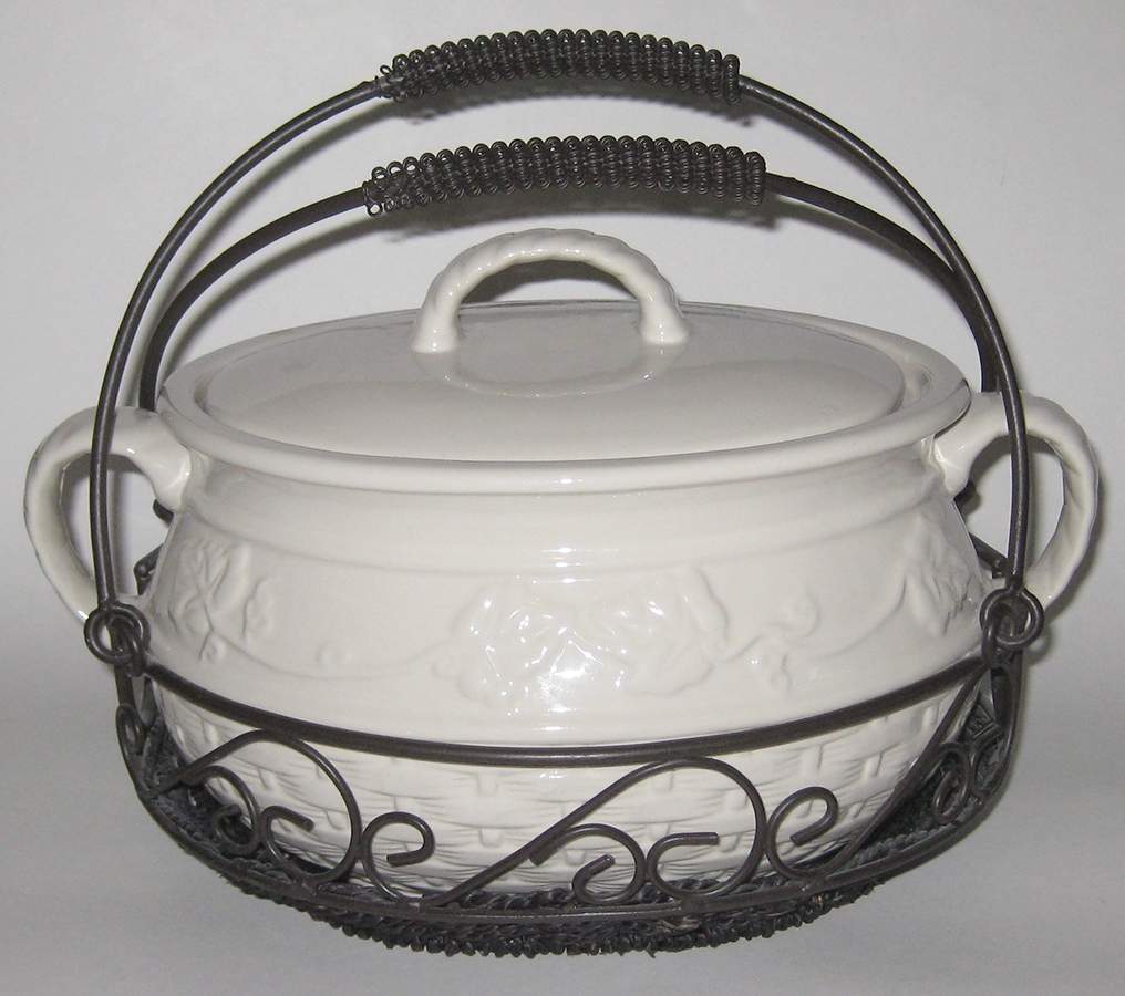 veranda home bean pot