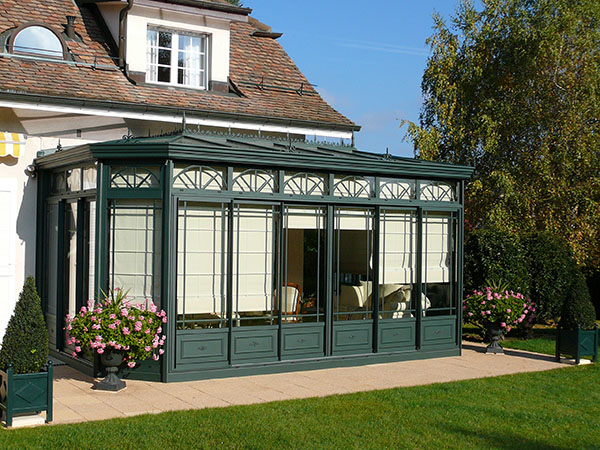 fabricant de veranda en haute savoie