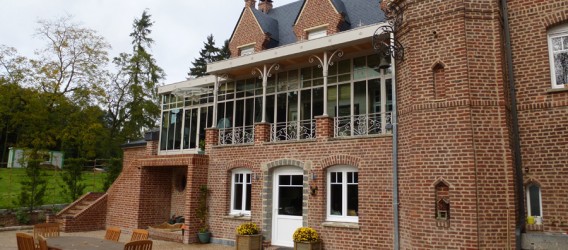 vitre chauffante pour veranda