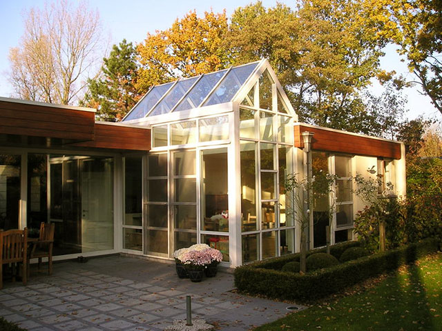 veranda en zone n