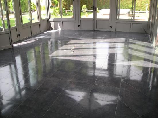 sol beton veranda