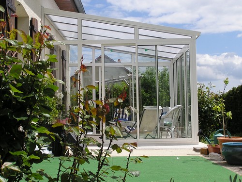 comment construire une veranda