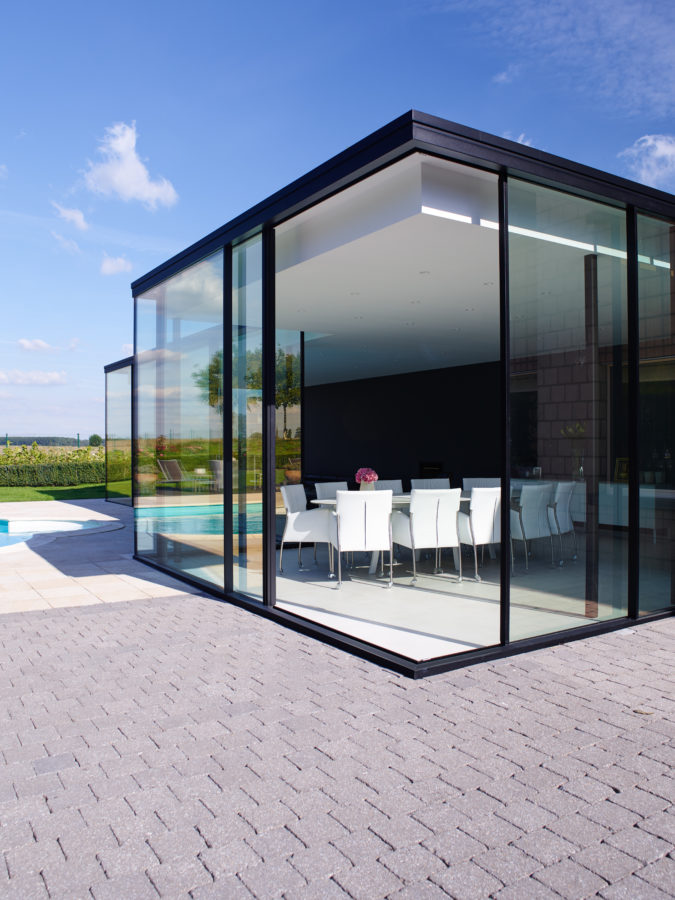 pauwels veranda lounge line
