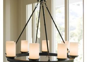 veranda linear chandelier review
