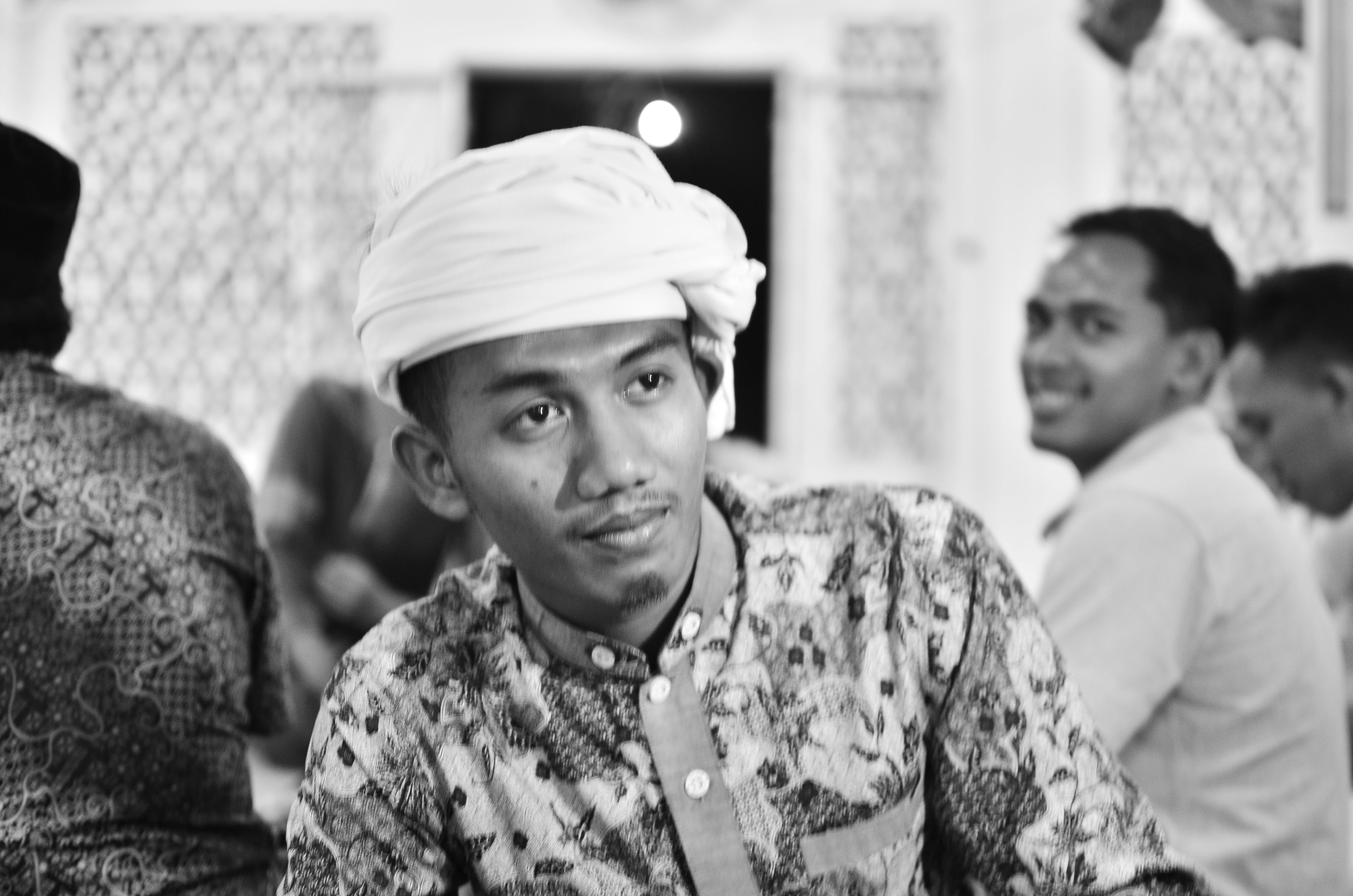 veranda jadi center