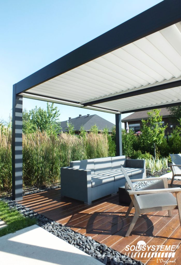 pergola bioclimatique solisysteme avis