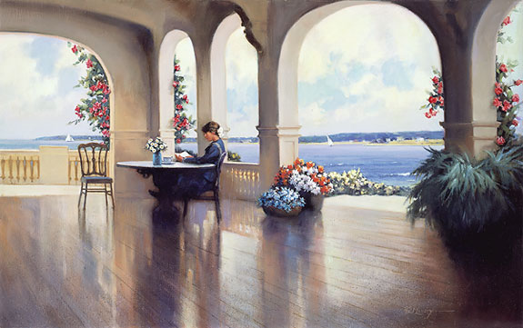veranda verand'art
